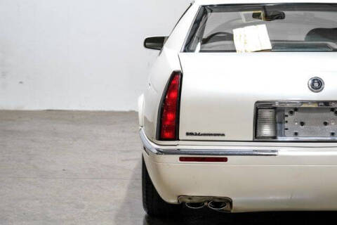 2000 Cadillac Eldorado ESC