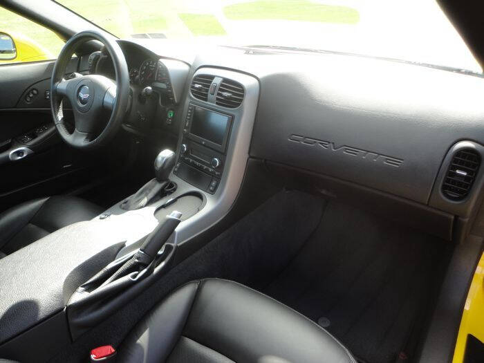 2006 Chevrolet Corvette