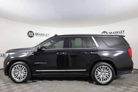 2023 GMC Yukon Denali