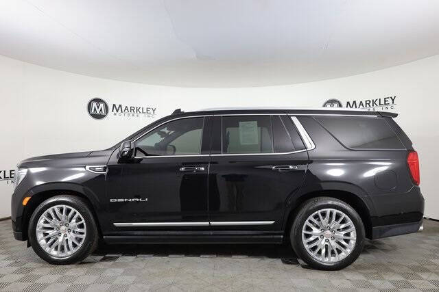 2023 GMC Yukon Denali