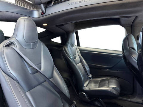 2017 Tesla Model X 75D