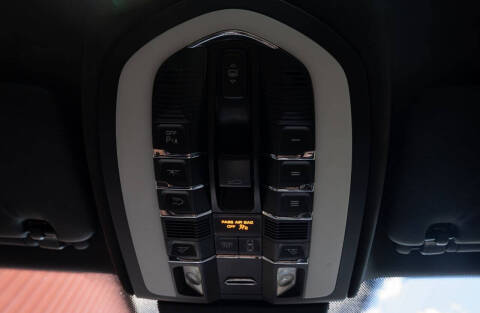 2015 Porsche Cayenne S E-Hybrid