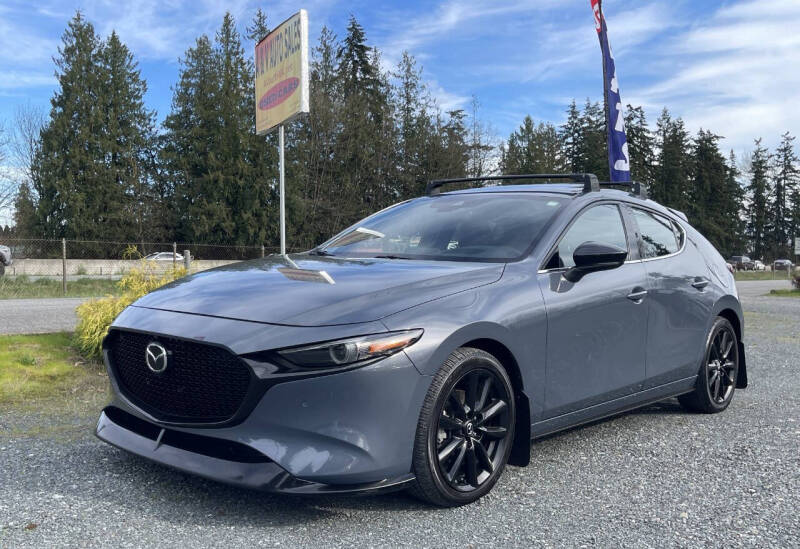 2021 Mazda Mazda3 Hatchback Premium Plus