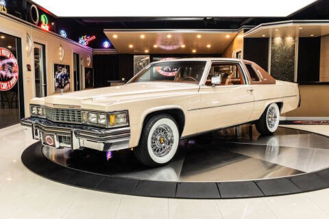 1977 Cadillac DeVille