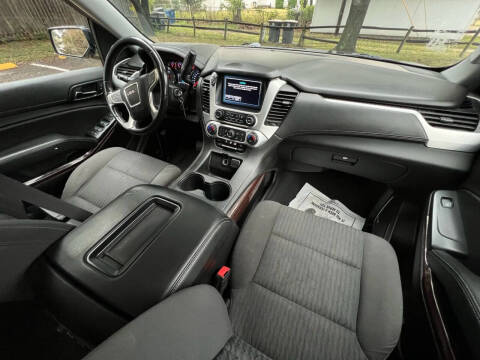 2020 GMC Yukon XL SLE