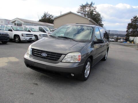 2006 Ford Freestar for sale at Supermax Autos in Strasburg VA