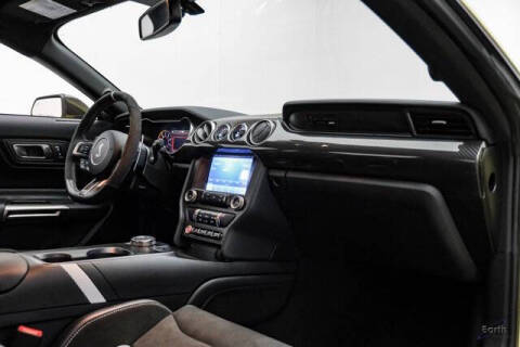 2021 Ford Mustang Shelby GT500