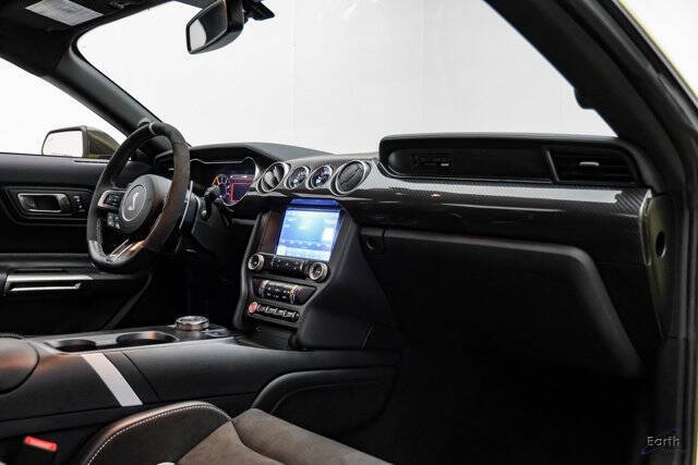 2021 Ford Mustang Shelby GT500