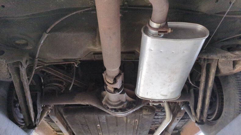 1966 Cadillac DeVille