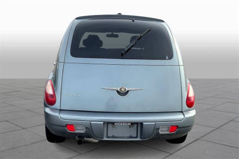 2010 Chrysler PT Cruiser