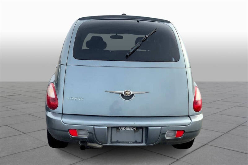 2010 Chrysler PT Cruiser