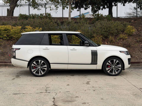2021 Land Rover Range Rover