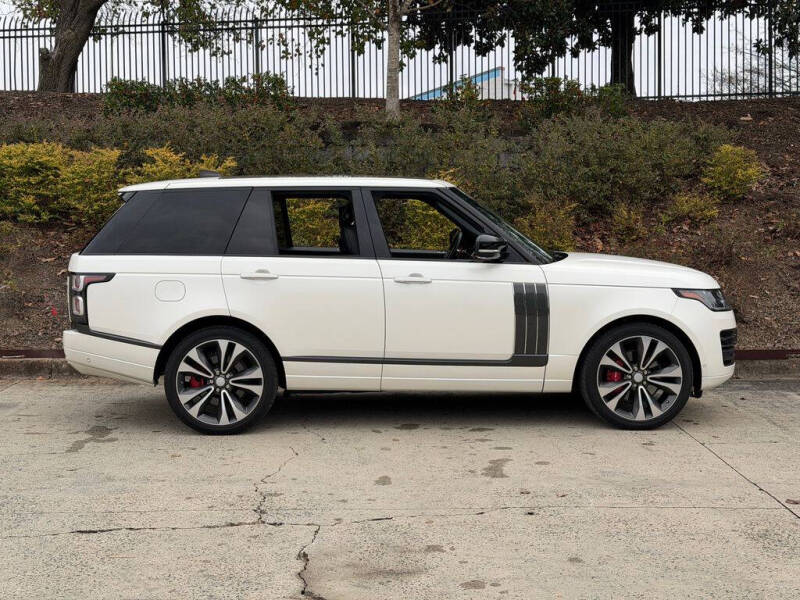 2021 Land Rover Range Rover