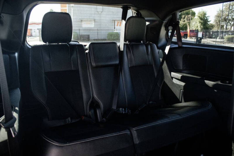 2020 Dodge Grand Caravan SXT