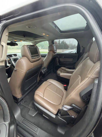 2016 GMC Acadia SLT-1
