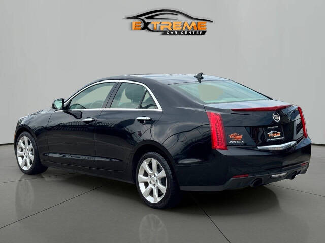 2014 Cadillac ATS for sale at Extreme Car Center in Detroit, MI