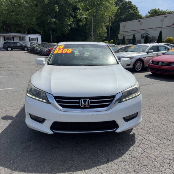 2014 Honda Accord