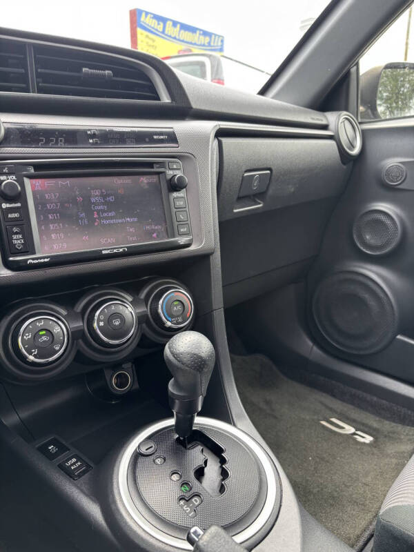 2014 Scion tC Monogram