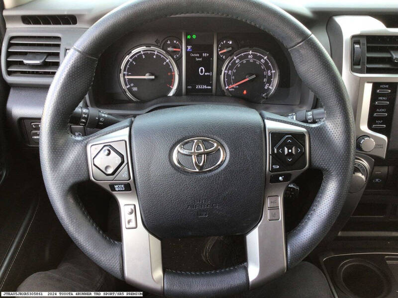 2024 Toyota 4Runner TRD Sport