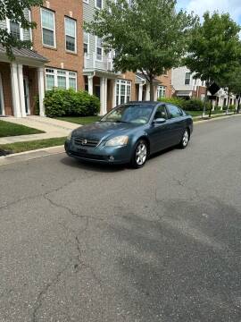2002 Nissan Altima for sale at Pak1 Trading LLC in Little Ferry NJ