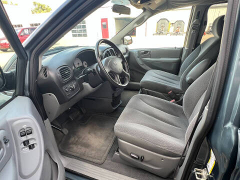 2006 Dodge Grand Caravan SXT