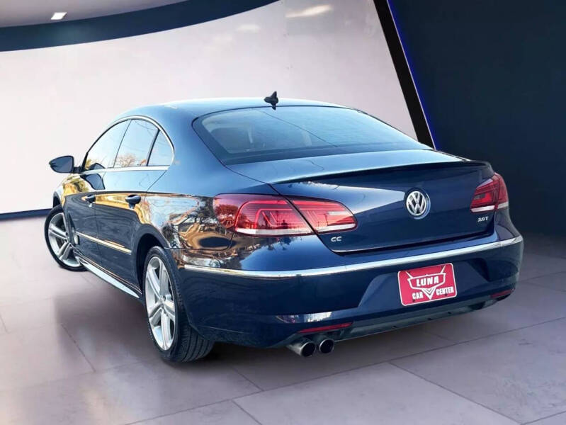 2015 Volkswagen CC