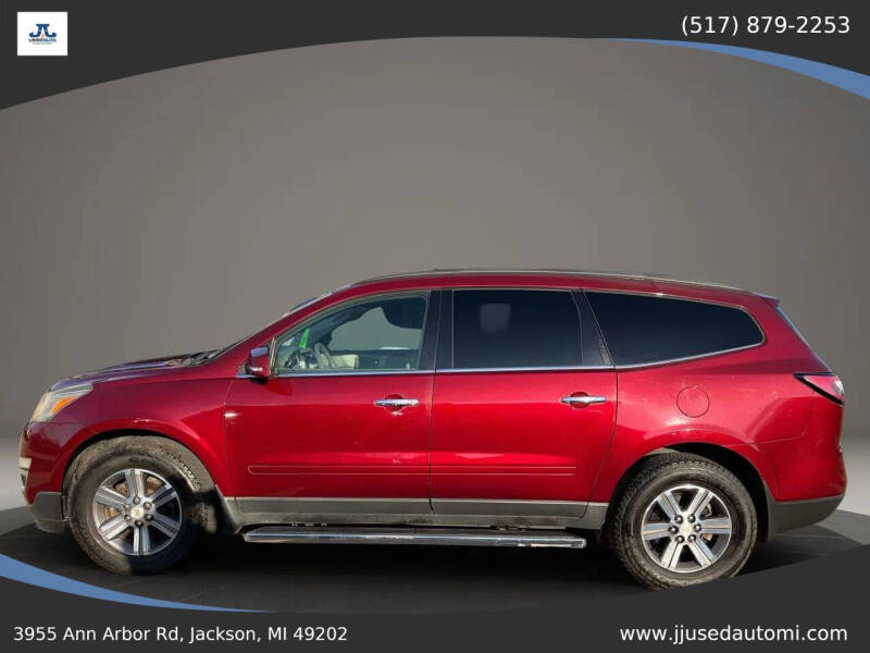 2016 Chevrolet Traverse LT