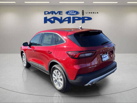 2026 Ford Escape Active