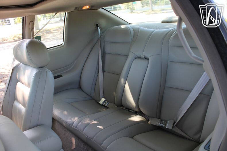 1996 Cadillac Eldorado