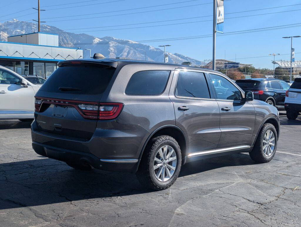 2019 Dodge Durango for sale at Axio Auto Boise in Boise, ID