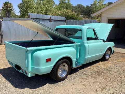 1968 Chevrolet C10