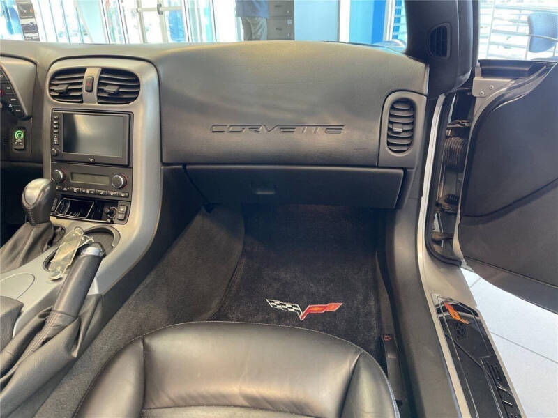 2006 Chevrolet Corvette