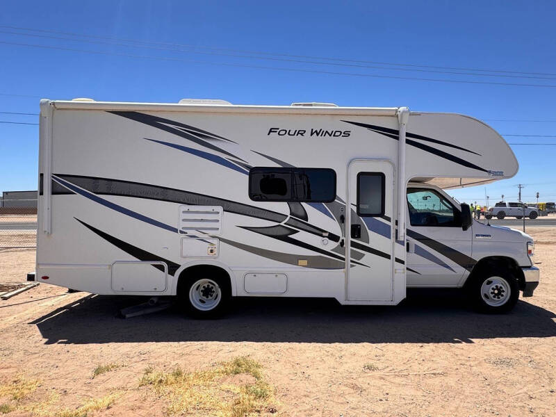 2021 Ford E-Series