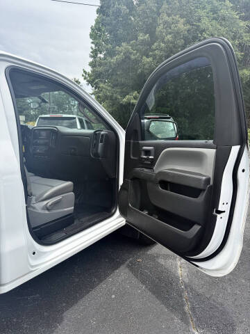 2016 Chevrolet Silverado 1500 LS