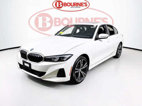 2023 BMW 3 Series 330i xDrive