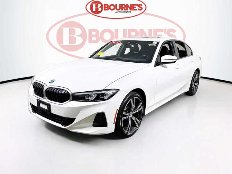 2023 BMW 3 Series 330i xDrive