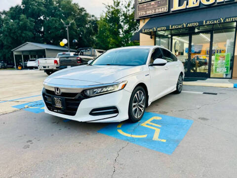 2019 Honda Accord Hybrid