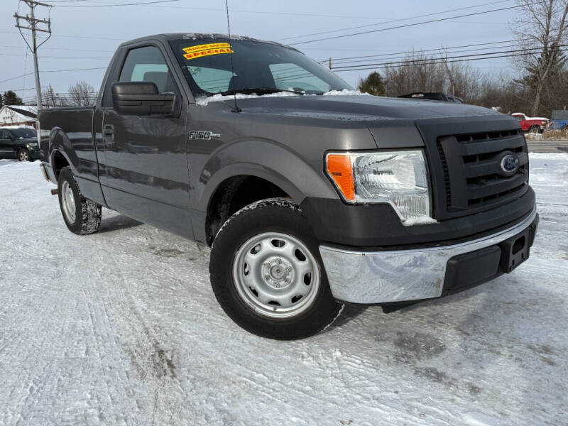 2011 Ford F-150 STX's photo