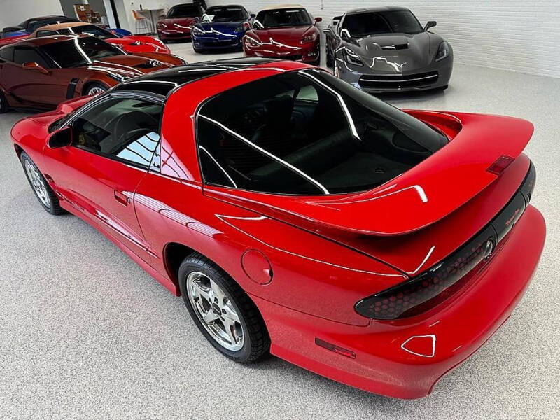 2001 Pontiac Firebird