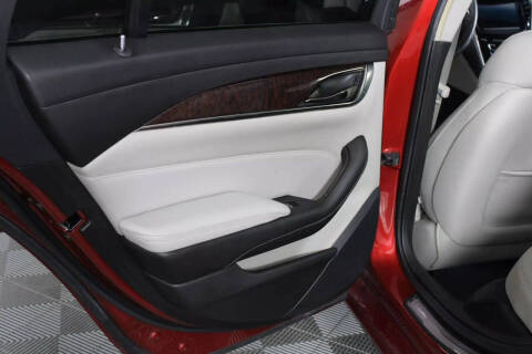 2019 Cadillac CTS 2.0T