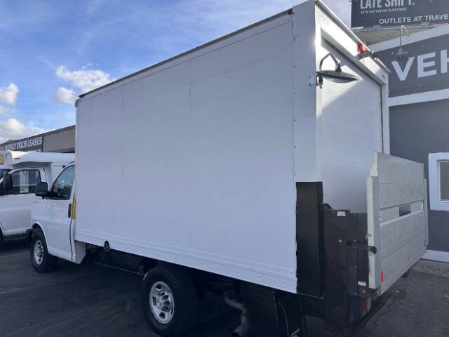 2019 Chevrolet Express