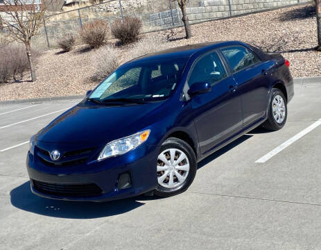 2011 Toyota Corolla for sale at Select Auto Imports in Provo UT