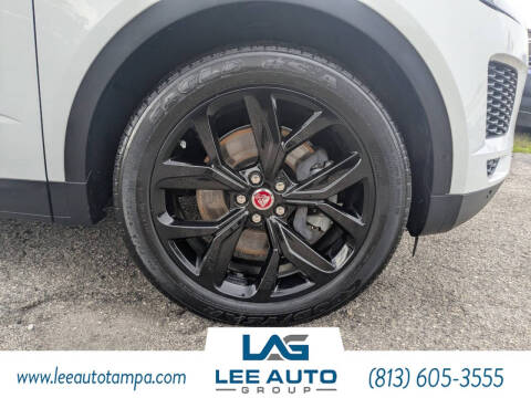 2018 Jaguar E-PACE P250 S