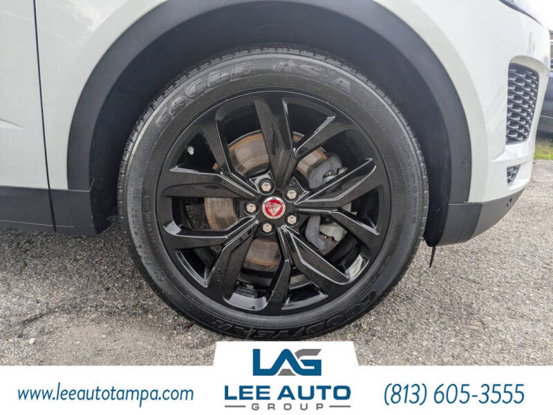 2018 Jaguar E-PACE P250 S