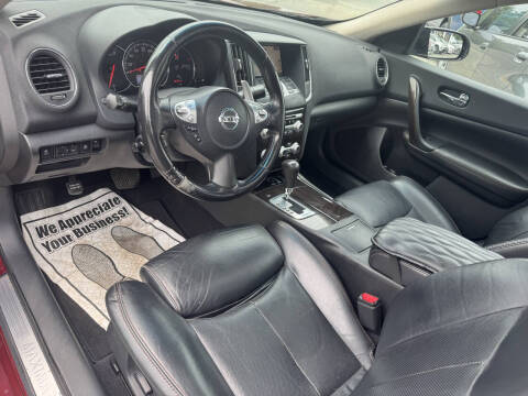 2012 Nissan Maxima