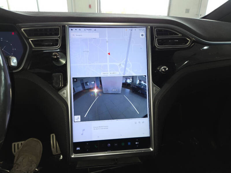 2016 Tesla Model X 90D