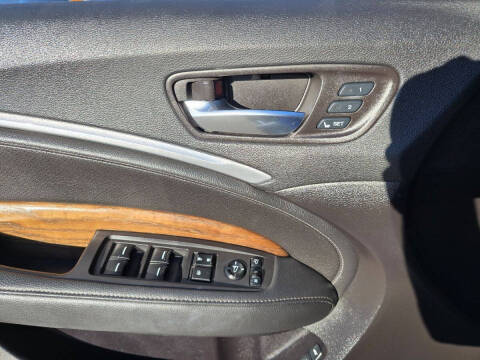 2019 Acura MDX w/Tech