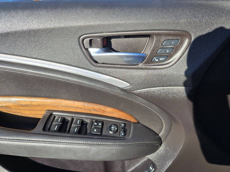 2019 Acura MDX w/Tech