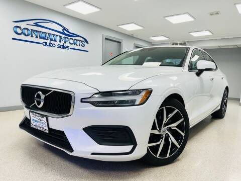 2020 Volvo S60 for sale at Conway Imports in Streamwood IL
