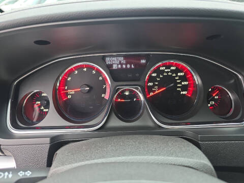 2015 GMC Acadia SLT-1